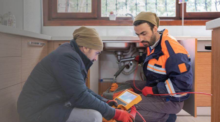 Professional expert plumbing services in Timblin, PA